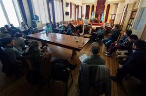 Segunda reunión participativa sobre Consejo Local de Hábitat